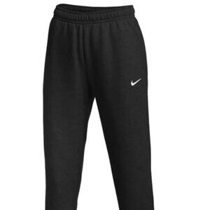 Nike Women's Club Training Fleece Jogger Black Size XXL CJ1790-010